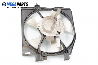 Перка охлаждане за Mazda 323 P V Hatchback (10.1996 - 09.1998) 1.3 16V, 73 к.с.