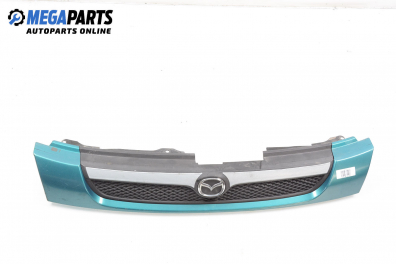 Решетка за Mazda 323 P V Hatchback (10.1996 - 09.1998), хечбек, позиция: предна