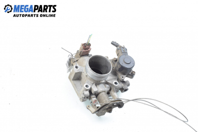 Дроселова клапа за Nissan Primera Sedan II (06.1996 - 12.2001) 1.8 16V, 114 к.с.