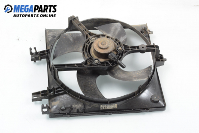Перка охлаждане за Nissan Primera Sedan II (06.1996 - 12.2001) 1.8 16V, 114 к.с.