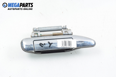 Външна дръжка за Nissan Primera Sedan II (06.1996 - 12.2001), 4+1 вр., седан, позиция: предна, дясна