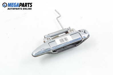 Външна дръжка за Nissan Primera Sedan II (06.1996 - 12.2001), 4+1 вр., седан, позиция: задна, лява