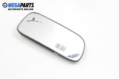 Стъкло огледало за Nissan Primera Sedan II (06.1996 - 12.2001), 4+1 вр., седан, позиция: дясна