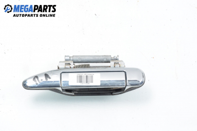 Външна дръжка за Nissan Primera Sedan II (06.1996 - 12.2001), 4+1 вр., седан, позиция: предна, лява