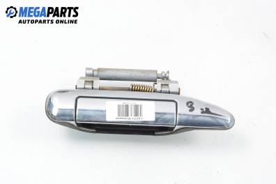 Външна дръжка за Nissan Primera Sedan II (06.1996 - 12.2001), 4+1 вр., седан, позиция: задна, дясна