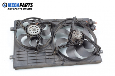 Перки охлаждане за Skoda Fabia I Hatchback (08.1999 - 03.2008) 1.4, 68 к.с.