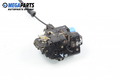 Брава на врата за Skoda Fabia I Hatchback (08.1999 - 03.2008), позиция: предна, лява