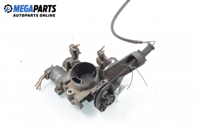 Дроселова клапа за Renault Kangoo Van (08.1997 - 02.2008) 1.2 (KC0A, KC0K, KC0F, KC01), 58 к.с.