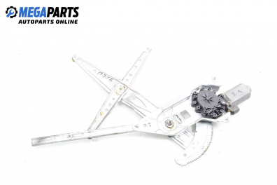 Машинка ел. стъкло за Renault Kangoo Van (08.1997 - 02.2008), 2+1 вр., миниван, позиция: предна, лява