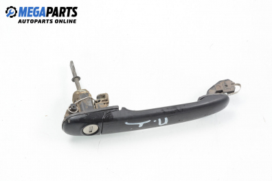 Външна дръжка за Volkswagen Polo Hatchback III (10.1999 - 10.2001), 4+1 вр., хечбек, позиция: предна, дясна