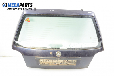 Заден капак за Volkswagen Golf III Hatchback (08.1991 - 07.1998), 4+1 вр., хечбек, позиция: задна