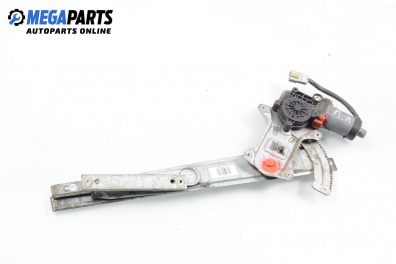 Машинка ел. стъкло за Honda Accord V Sedan (09.1995 - 10.1998), 4+1 вр., седан, позиция: предна, лява