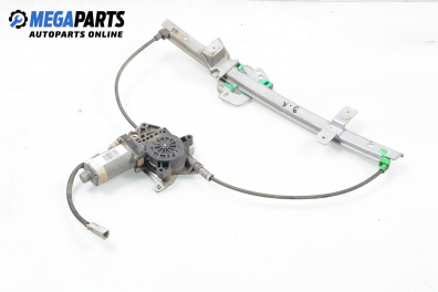 Машинка ел. стъкло за Honda Accord V Sedan (09.1995 - 10.1998), 4+1 вр., седан, позиция: задна, лява