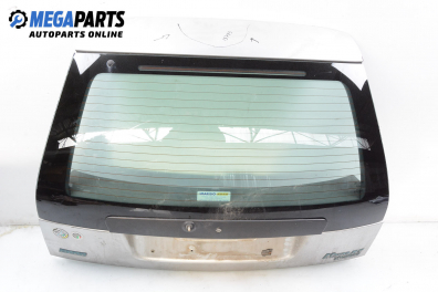 Заден капак за Fiat Marea Weekend (09.1996 - 12.2007), 4+1 вр., комби, позиция: задна