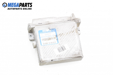 Компютър двигател за Fiat Marea Weekend (09.1996 - 12.2007) 1.9 TD 100, 100 к.с., № 80537L