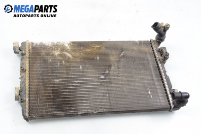 Воден радиатор за Skoda Fabia II Combi (10.2007 - 12.2014) 1.2, 70 к.с.