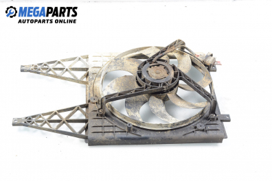 Перка охлаждане за Skoda Fabia II Combi (10.2007 - 12.2014) 1.2, 70 к.с.