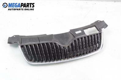 Решетка за Skoda Fabia II Combi (10.2007 - 12.2014), комби, позиция: предна