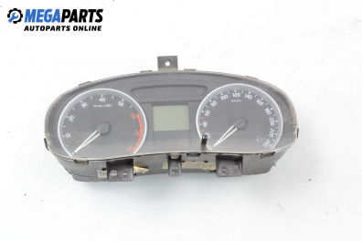 Километраж за Skoda Fabia II Combi (10.2007 - 12.2014) 1.2, 70 к.с.