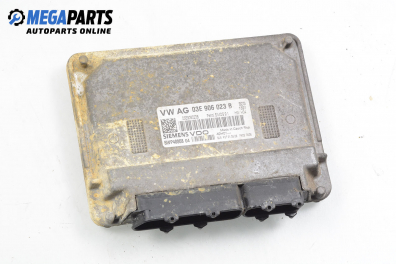 Компютър двигател за Skoda Fabia II Combi (10.2007 - 12.2014) 1.2, 70 к.с., № 5WP40808 04
