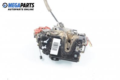 Брава на врата за Skoda Fabia II Combi (10.2007 - 12.2014), позиция: задна, лява