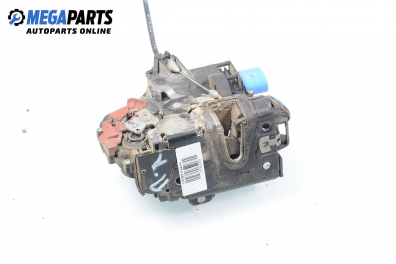 Брава на врата за Skoda Fabia II Combi (10.2007 - 12.2014), позиция: предна, лява