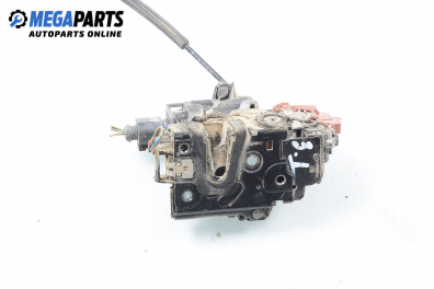 Брава на врата за Skoda Fabia II Combi (10.2007 - 12.2014), позиция: задна, дясна