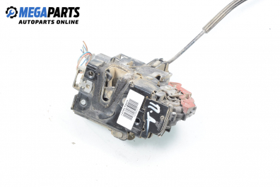 Брава на врата за Skoda Fabia II Combi (10.2007 - 12.2014), позиция: предна, дясна