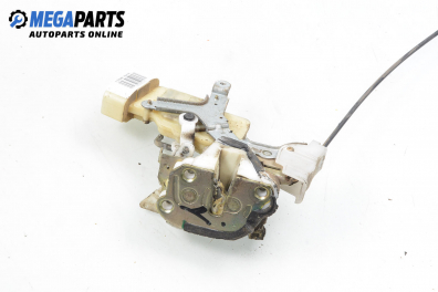 Брава на врата за Toyota Yaris Hatchback I (01.1999 - 12.2005), позиция: предна, дясна