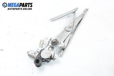 Машинка ел. стъкло за Toyota Yaris Hatchback I (01.1999 - 12.2005), 2+1 вр., хечбек, позиция: дясна