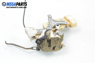 Брава на врата за Toyota Yaris Hatchback I (01.1999 - 12.2005), позиция: лява