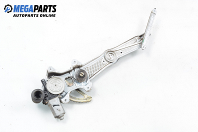 Машинка ел. стъкло за Toyota Yaris Hatchback I (01.1999 - 12.2005), 2+1 вр., хечбек, позиция: лява