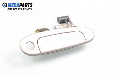 Външна дръжка за Toyota Yaris Hatchback I (01.1999 - 12.2005), 2+1 вр., хечбек, позиция: предна, дясна