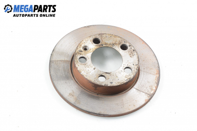 Спирачен диск за Volkswagen Golf IV Hatchback (08.1997 - 06.2005), позиция: задна