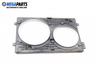 Дифузьор за Volkswagen Golf IV Hatchback (08.1997 - 06.2005) 1.9 TDI, 110 к.с.