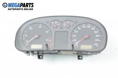 Километраж за Volkswagen Golf IV Hatchback (08.1997 - 06.2005) 1.9 TDI, 110 к.с.