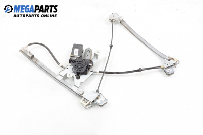 Машинка ел. стъкло за Skoda Octavia I Sedan (09.1996 - 12.2010), 4+1 вр., хечбек, позиция: предна, лява
