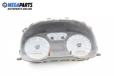 Километраж за Skoda Octavia I Sedan (09.1996 - 12.2010) 1.6, 101 к.с.