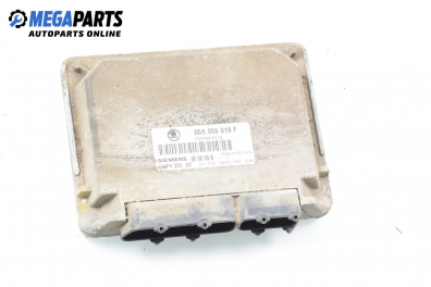 Компютър двигател за Skoda Octavia I Sedan (09.1996 - 12.2010) 1.6, 101 к.с., № 5WP4 325 03