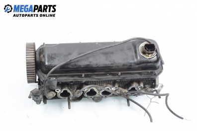 Глава за Skoda Octavia I Sedan (09.1996 - 12.2010) 1.6, 101 к.с.