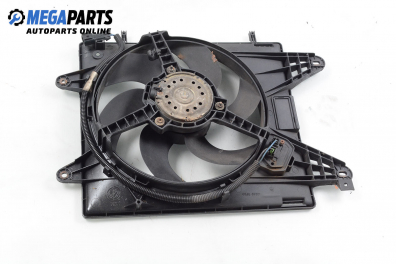 Перка охлаждане за Fiat Bravo I Coupe (1995-10-01 - 2001-10-01) 1.6 16V (182.AB), 103 к.с.
