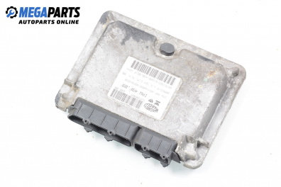 Компютър двигател за Fiat Bravo I Coupe (1995-10-01 - 2001-10-01) 1.6 16V (182.AB), 103 к.с., № 46761565