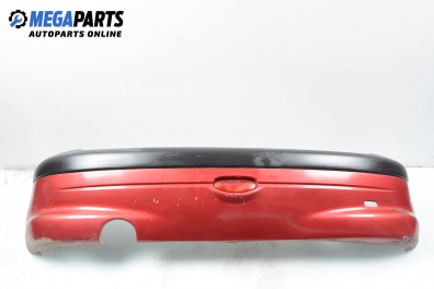 Задна броня за Peugeot 206 Hatchback (08.1998 - 12.2012), хечбек