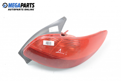 Стоп за Peugeot 206 Hatchback (08.1998 - 12.2012), хечбек, позиция: дясна