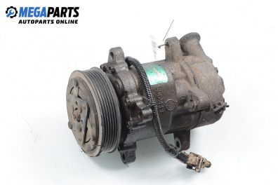 Компресор климатик за Peugeot 206 Hatchback (08.1998 - 12.2012) 1.6 16V, 109 к.с., SD6VRBF