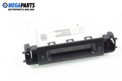 Часовник за Peugeot 406 Sedan (08.1995 - 01.2005)