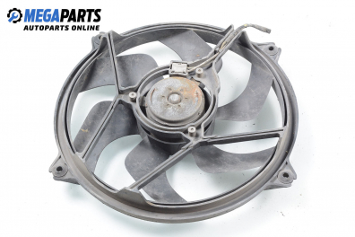 Перка охлаждане за Peugeot 406 Sedan (08.1995 - 01.2005) 2.2 HDi, 133 к.с.