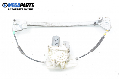 Машинка ел. стъкло за Peugeot 406 Sedan (08.1995 - 01.2005), 4+1 вр., седан, позиция: предна, лява