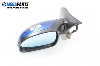 Огледало за Peugeot 406 Sedan (08.1995 - 01.2005), 4+1 вр., седан, позиция: лява