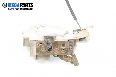 Брава на врата за Ford Mondeo I Sedan (02.1993 - 08.1996), позиция: задна, лява